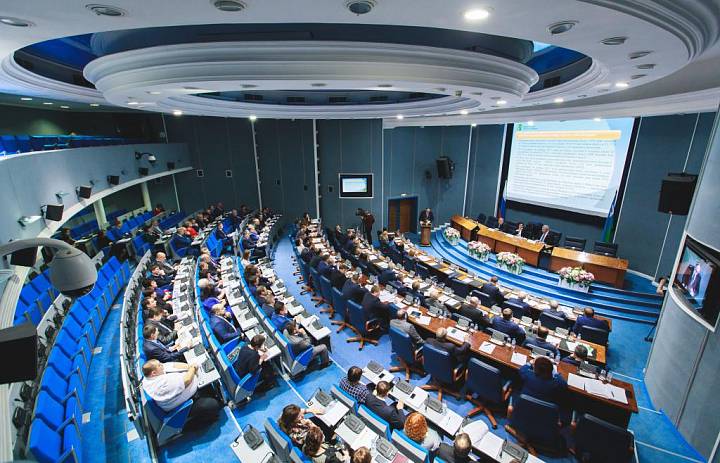 Заседание Постоянной комиссии Совета при Губернаторе Ханты-Мансийского автономного округа – Югры по развитию местного самоуправления