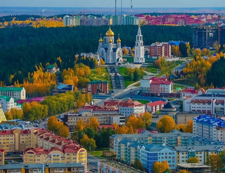 Ханты-Мансийск – победитель всероссийского конкурса лучших муниципальных практик 2019