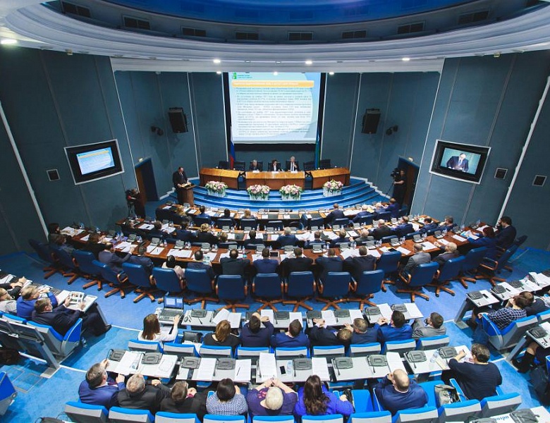 Заседание Совета по развитию местного самоуправления в Ханты-Мансийском автономном округе – Югре