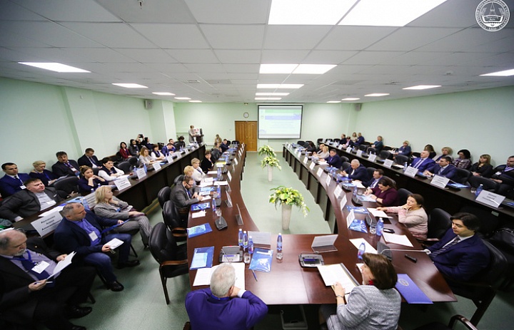 Состоялась V всероссийская научно-практическая конференция «Участие населения в осуществлении местного самоуправления и управлении делами государства как фактор территориального развития»