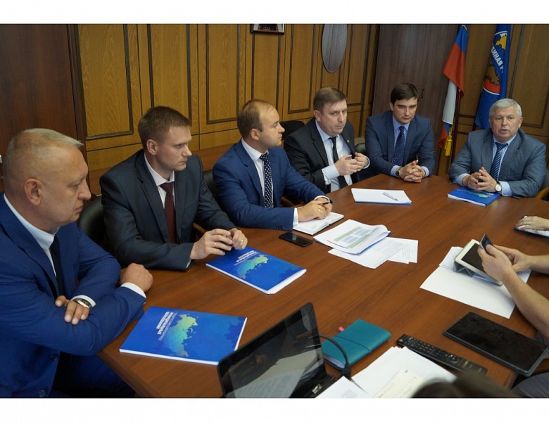 Виктор Кидяев: муниципальным полномочиям необходима ревизия