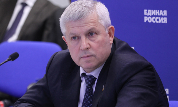 Состоялось заседание Палаты городов - центров субъектов Российской Федерации