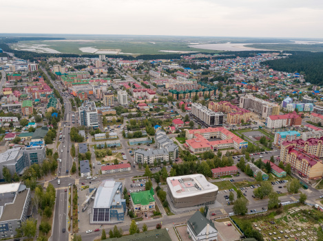 В Югре формируется региональное сообщество "Городские реновации"