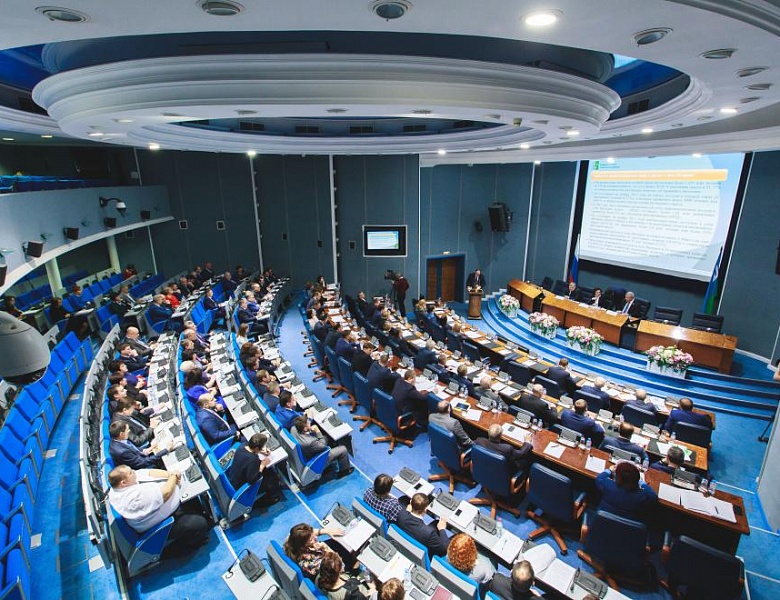 Заседание Постоянной комиссии Совета при Губернаторе Ханты-Мансийского автономного округа – Югры по развитию местного самоуправления