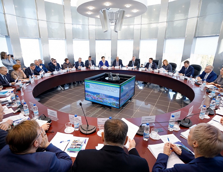 Координационный совет представительных органов местного самоуправления муниципальных образований и Думы автономного округа