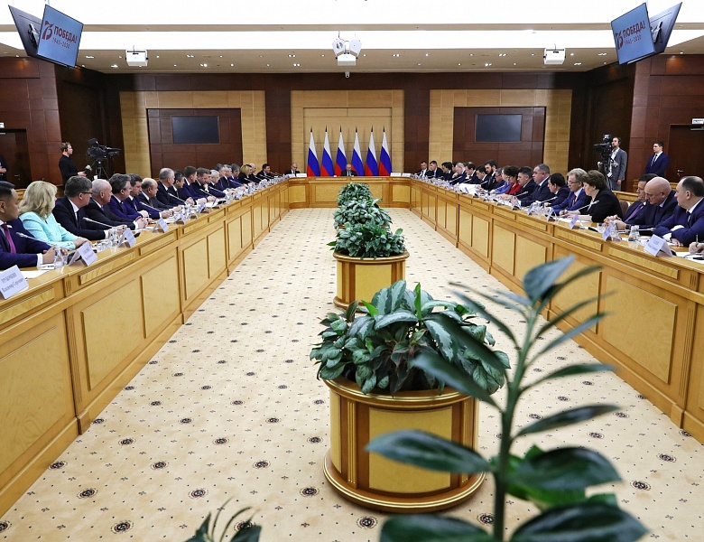 Совет по развитию местного самоуправления при Президенте России