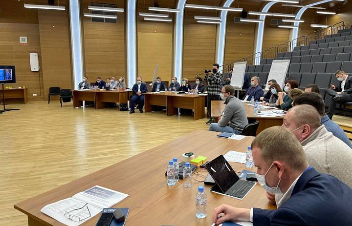 Ханты-Мансийск принял пятый модуль проекта "Лидеры изменений Югры"