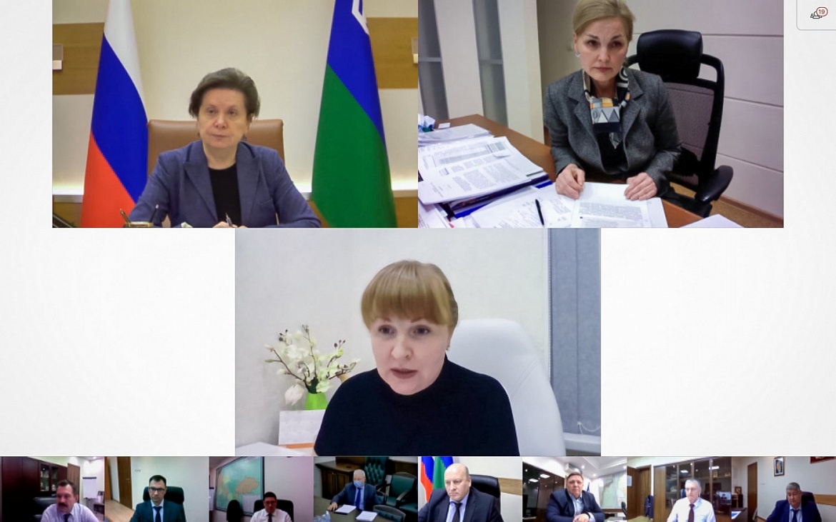 В Югре сформирован прогноз социально-экономического развития до 2023 года