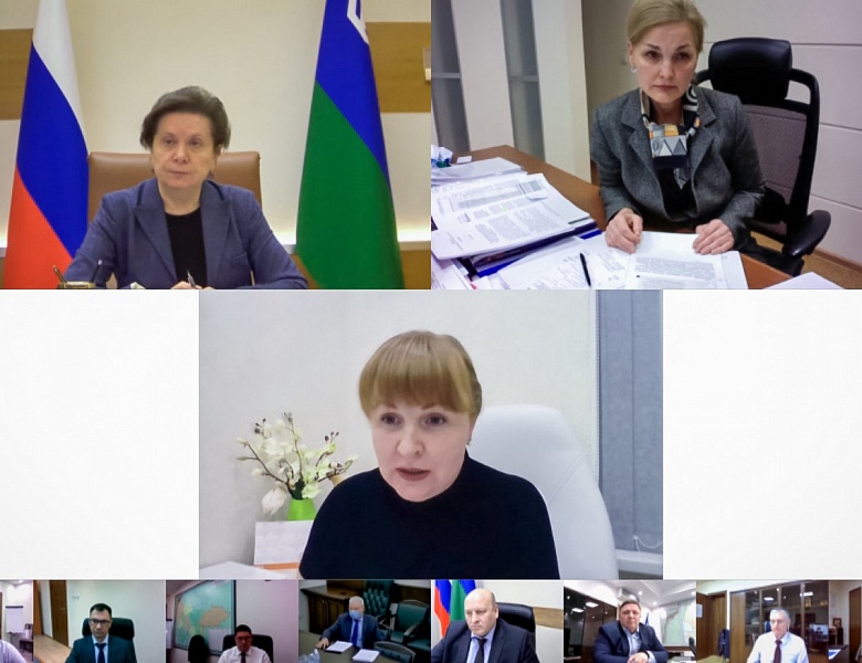 В Югре сформирован прогноз социально-экономического развития до 2023 года