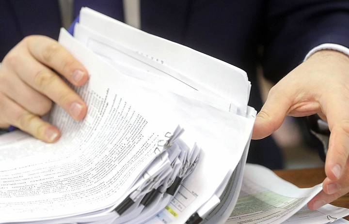 Законопроект о развитии местного самоуправления