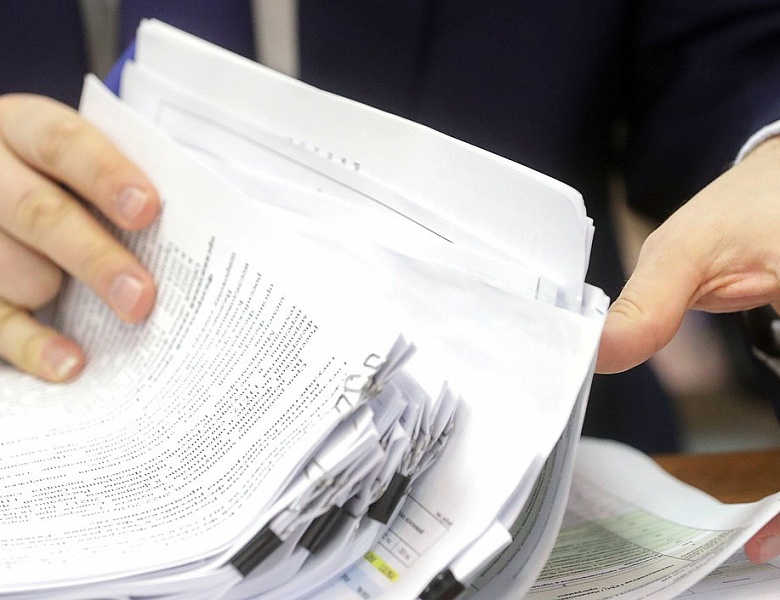 Законопроект о развитии местного самоуправления