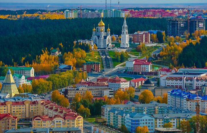 Ханты-Мансийск – победитель всероссийского конкурса лучших муниципальных практик 2019