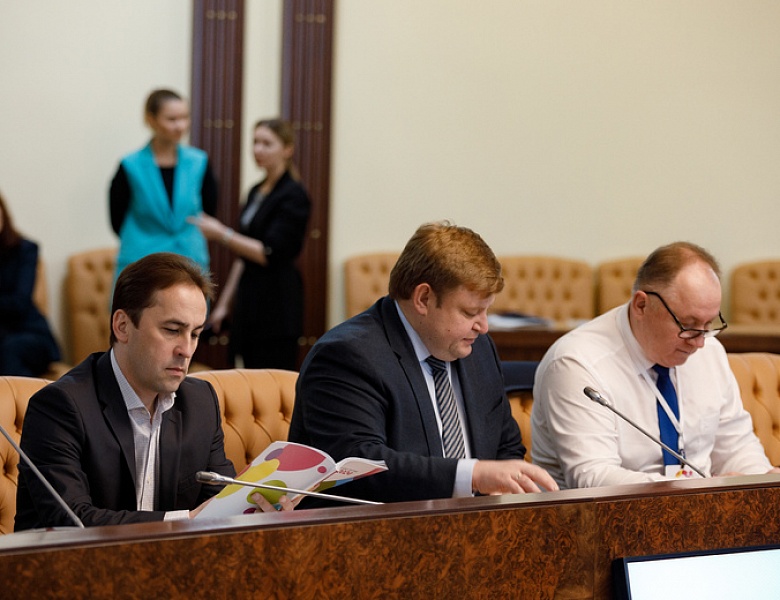 Ежегодное заседание Общего собрания Ассоциации