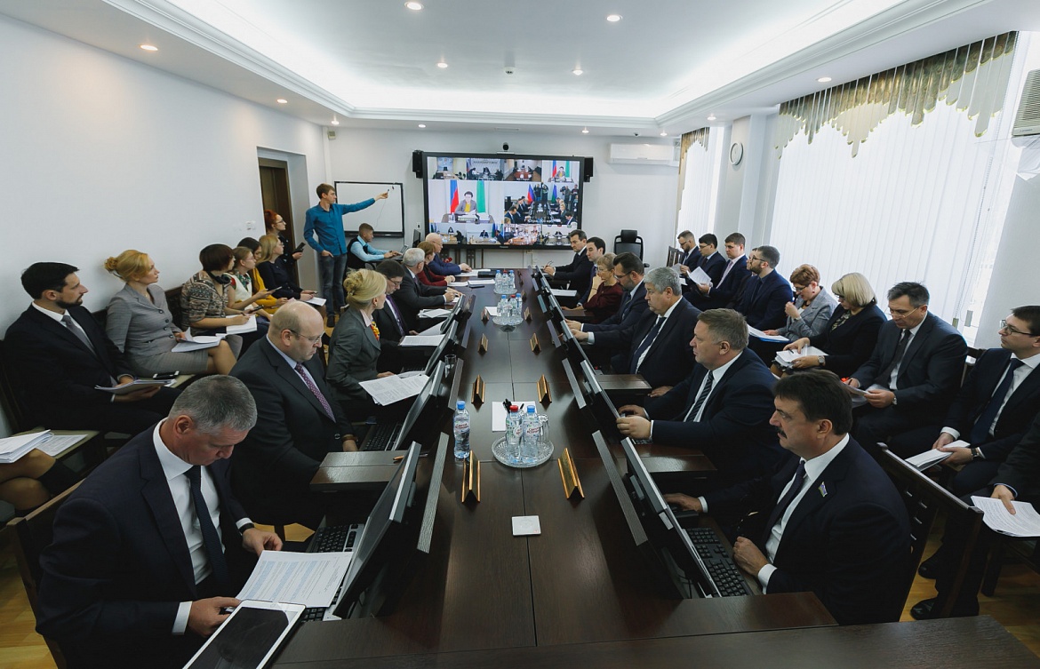 Правительством Югры одобрен проект бюджета до 2022 года