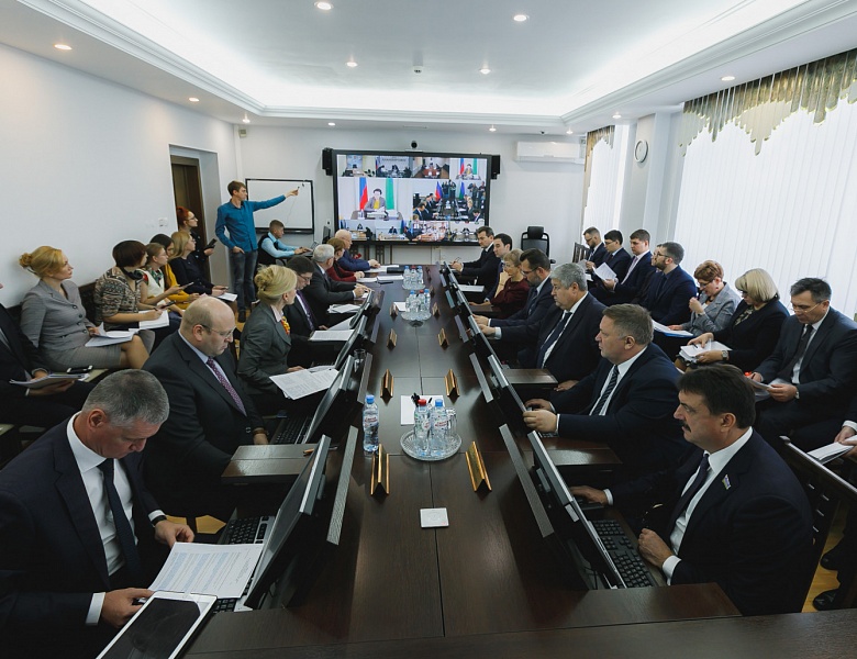 Правительством Югры одобрен проект бюджета до 2022 года