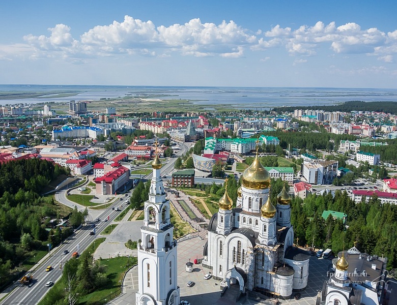 Ханты-Мансийск стал лидером рейтинга самых комфортных городов Севера России