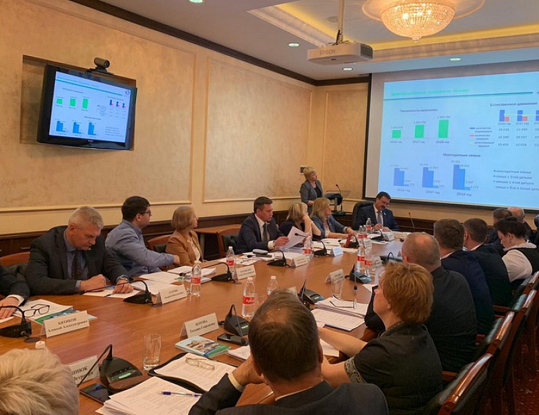 В Белоярском проходит Координационный Совет