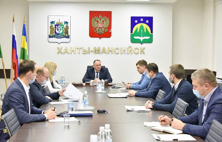 Цифровое будущее - определены направления дальнейшей работы по цифровизации в городах Югры