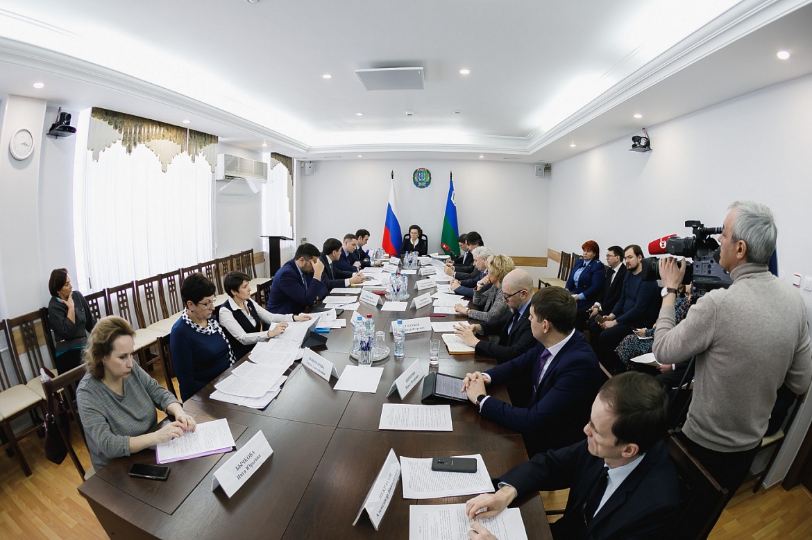 Формирование базовых социальных стандартов