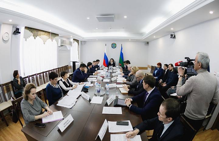 Формирование базовых социальных стандартов