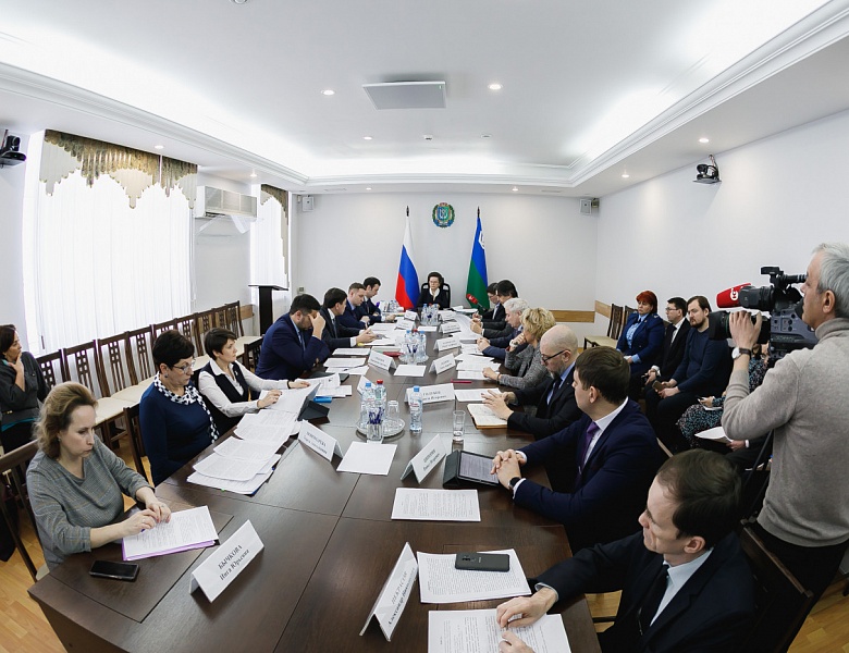 Формирование базовых социальных стандартов