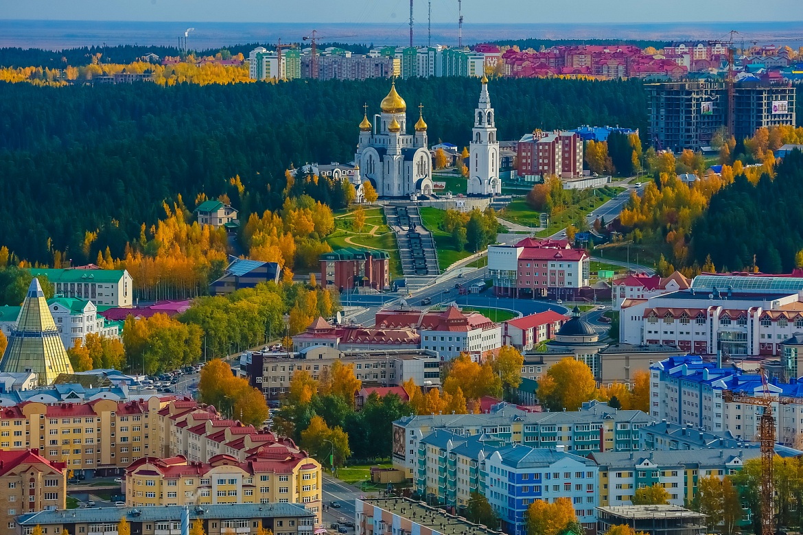 Форум-выставка "Изюминки комфорта" соберет лучших урбанистов страны