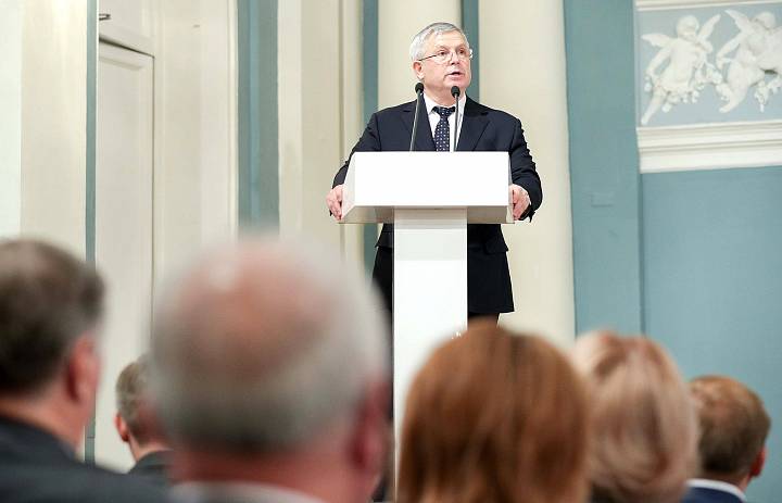 Виктор Кидяев: доклад ОКМО Правительству о состоянии местного самоуправления - общая муниципальная позиция