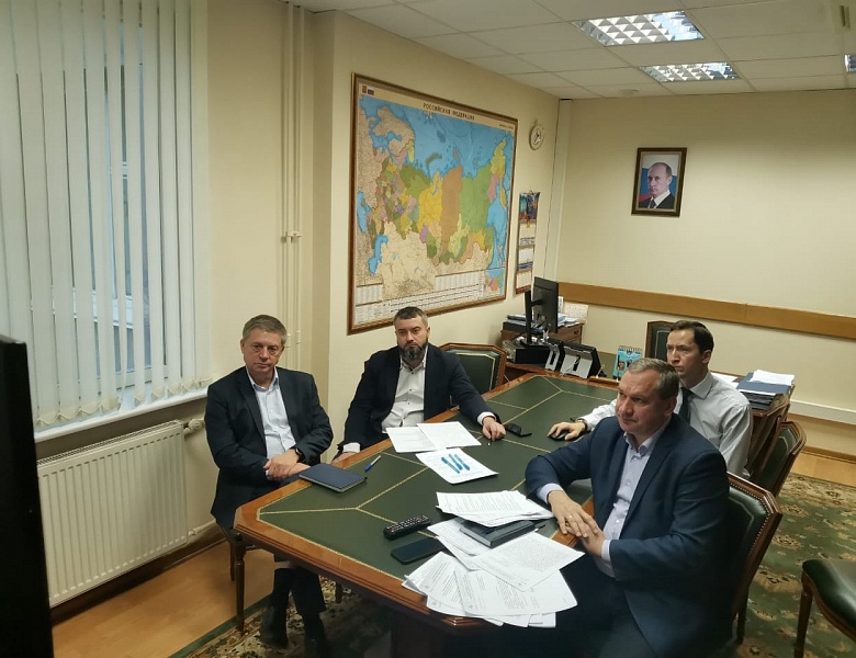 Правление ВАРМСУ провело Всероссийское рабочее совещание с исполнительными директорами Советов муниципальных образований субъектов РФ