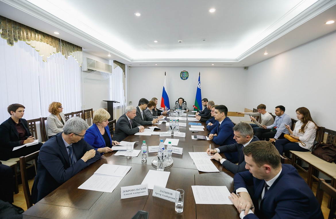 Новая модель инициативного бюджетирования будет внедрена в Югре
