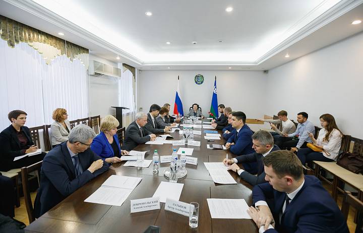 Новая модель инициативного бюджетирования будет внедрена в Югре