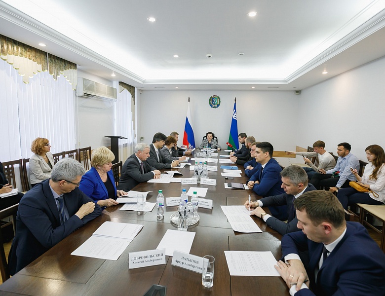 Новая модель инициативного бюджетирования будет внедрена в Югре
