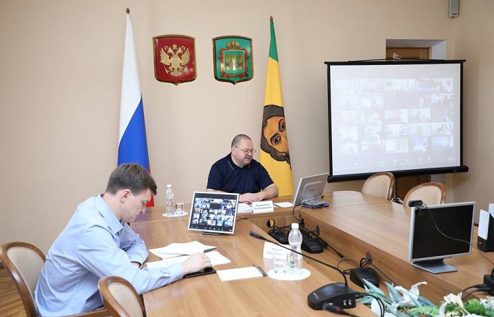 VII ежегодная Всероссийская конференция ВСМС "Местное самоуправление: служение и ответственность"