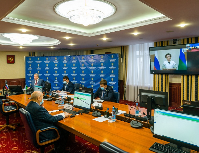 Отчёт о работе правительства Югры за 2020 год, инвестиционное послание, обращение губернатора Югры