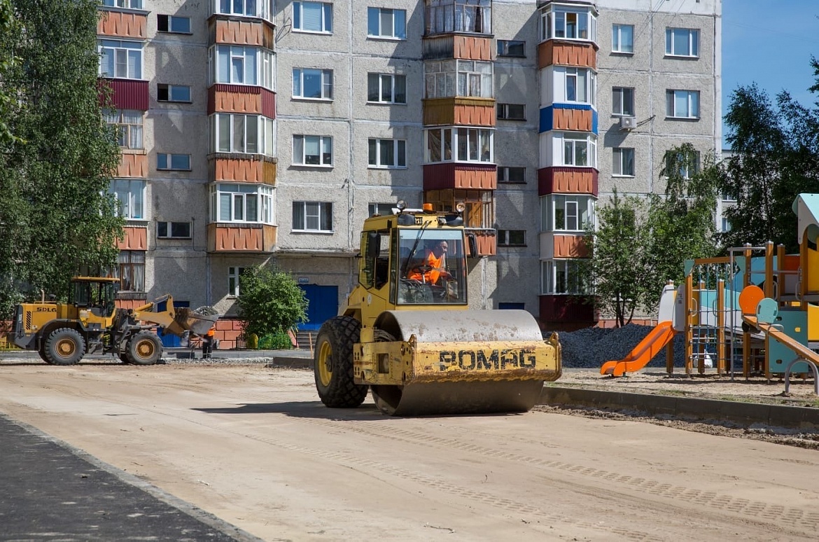 Вопросы финансирования строительства и реконструкции дорог местного значения обсудили главы муниципальных образований Югры