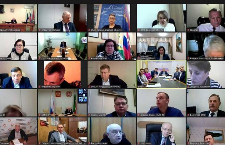 ВАРМСУ и региональные СМО подвели итоги 2021 года
