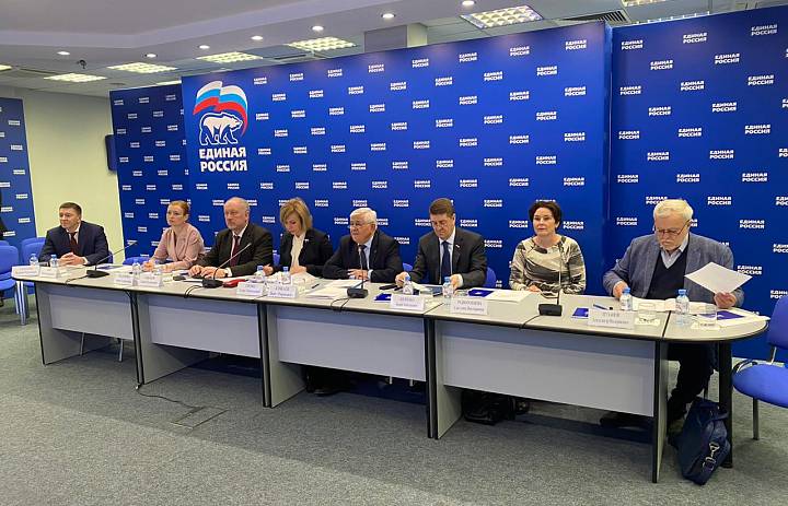 Состоялось первое заседание постоянной профильной комиссии Всероссийской ассоциации развития местного самоуправления