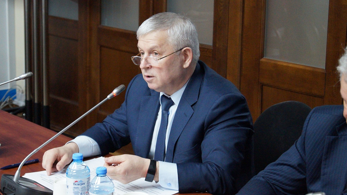 Законопроект по вопросу осуществления органами местного самоуправления международных и внешнеэкономических связей