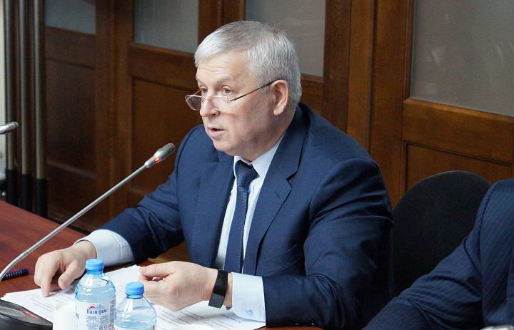 Законопроект по вопросу осуществления органами местного самоуправления международных и внешнеэкономических связей