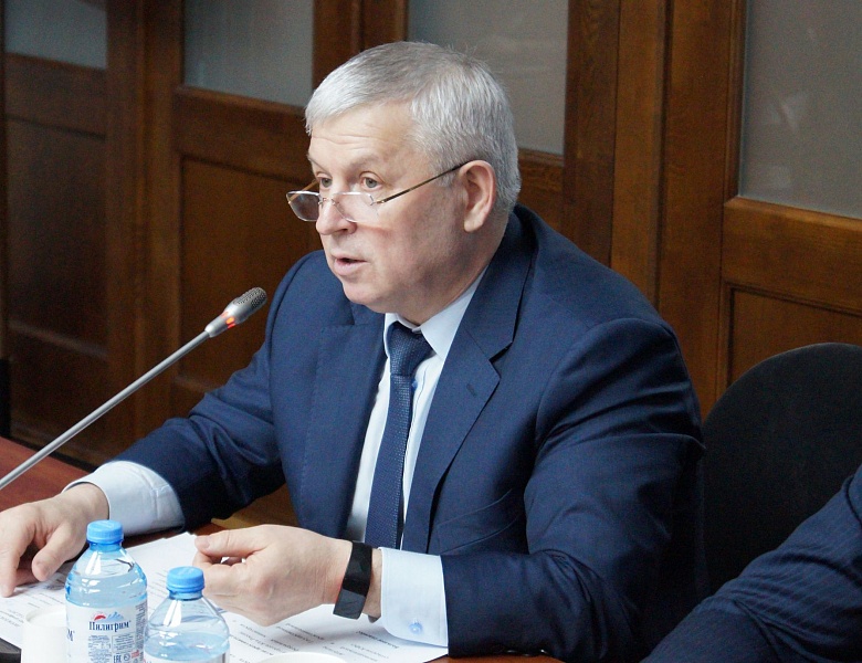 Законопроект по вопросу осуществления органами местного самоуправления международных и внешнеэкономических связей